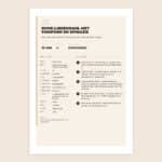 Pagina uit het boek: het recept rode-linzendahl met pompoen en spinazie